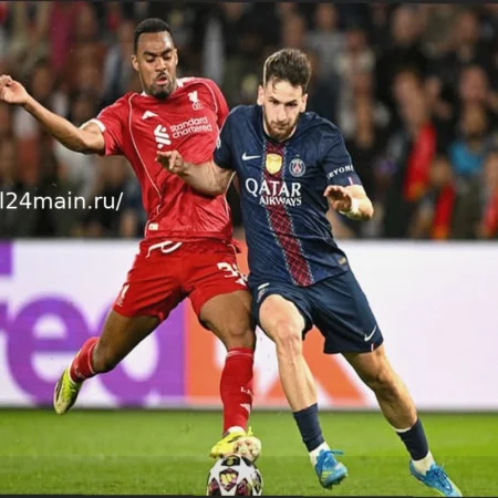 «Нет никаких рациональных доводов»: Даниэль Риоло не видит, как ПСЖ может вылететь от Ливерпуля в ответном матче