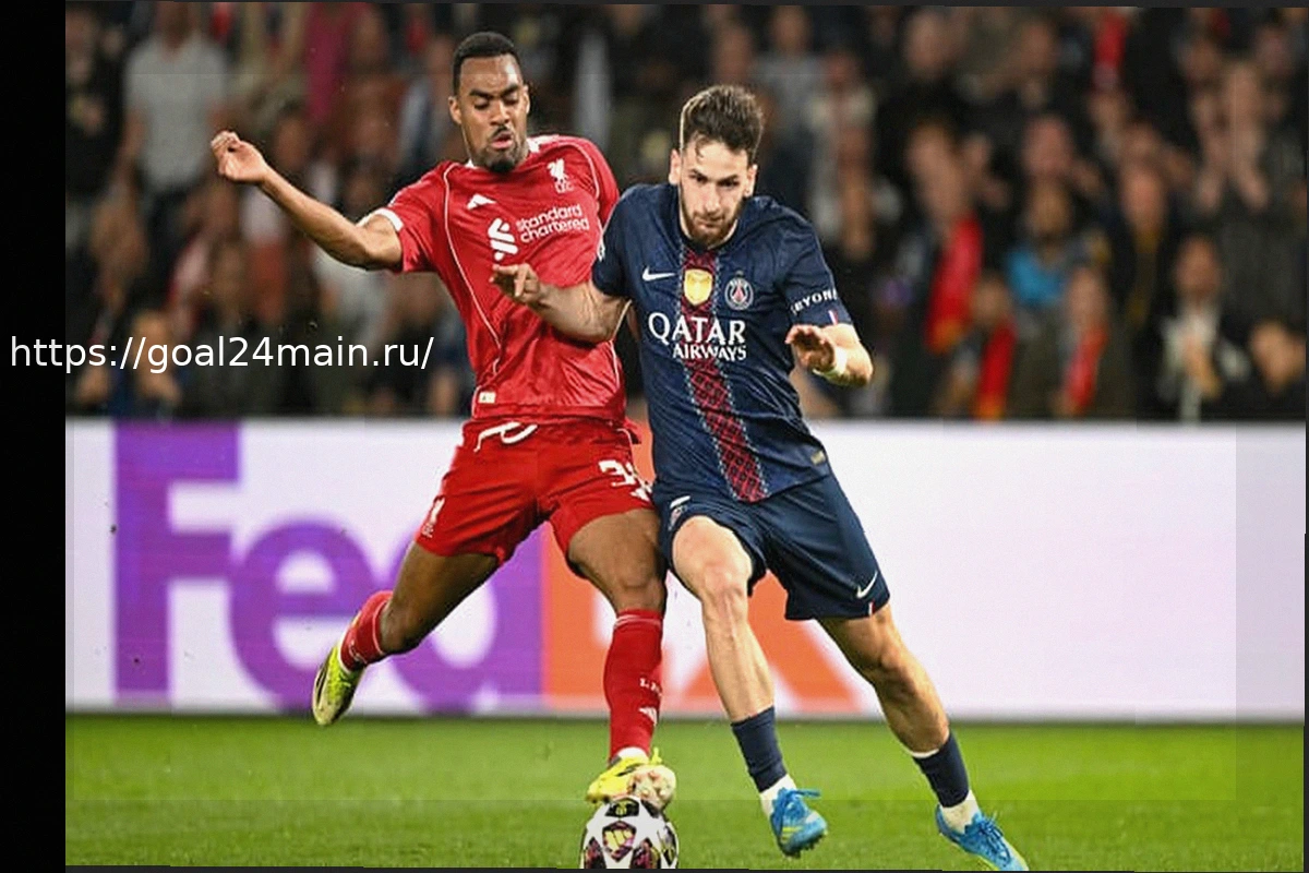 Preview «Нет никаких рациональных доводов»: Даниэль Риоло не видит, как ПСЖ может вылететь от Ливерпуля в ответном матче