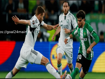 Бетис — Брага: прогноз на ответный матч