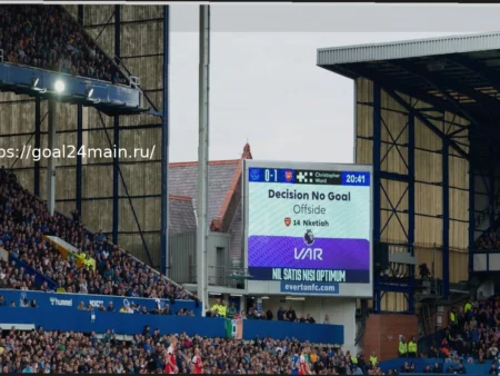 Англия говорит ‘нет’ VAR