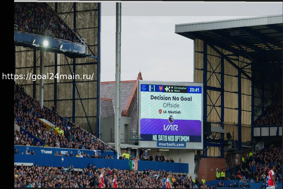 Preview Англия говорит ‘нет’ VAR