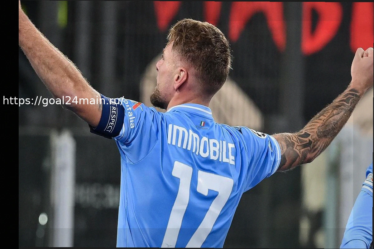 Preview Иммобиле, Германия и те слова Тотти: «Я не сужу, но…»