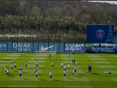 Меркато: новая битва «Барселоны» и «ПСЖ» за восходящую звезду футбола