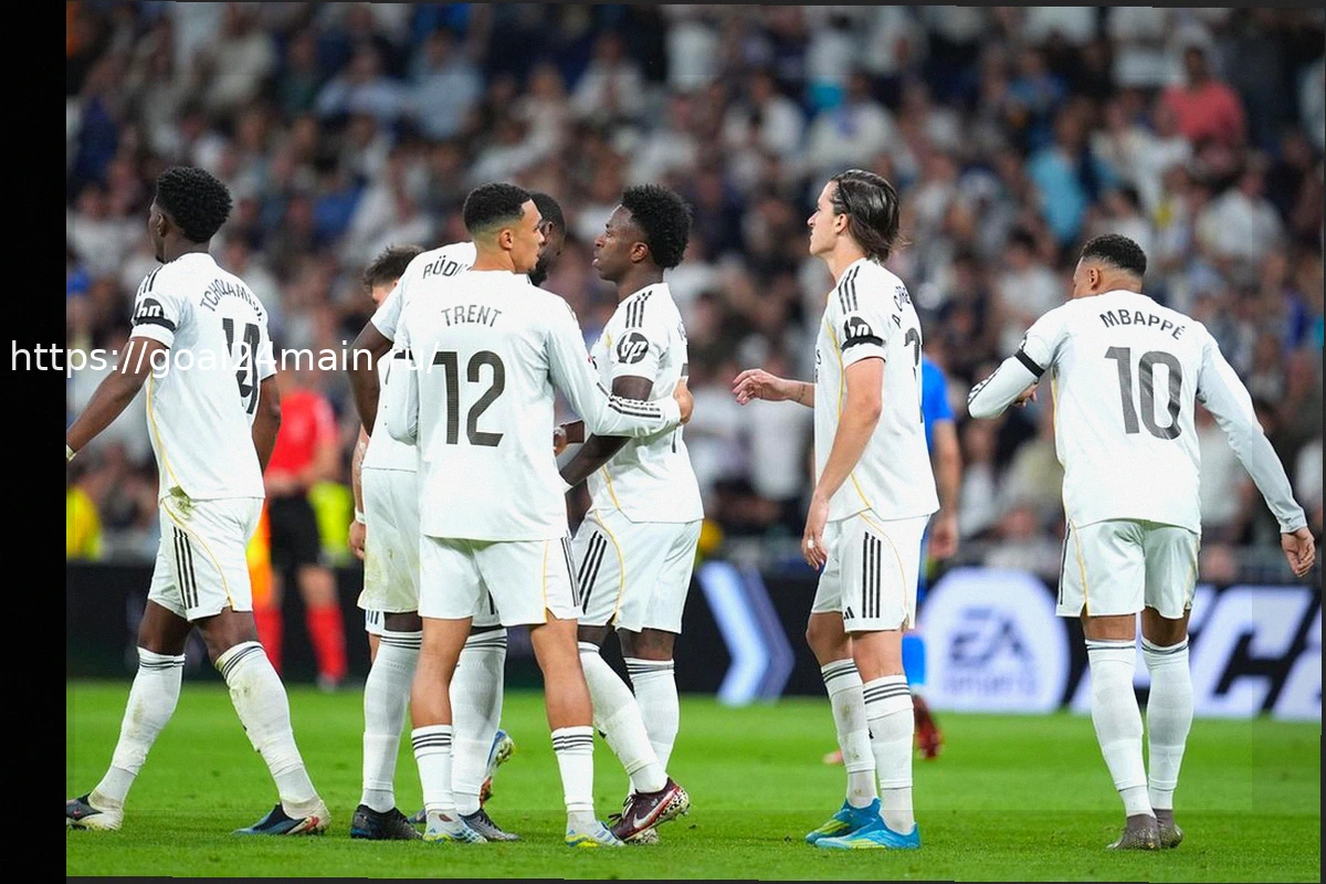 Preview Реал Мадрид против Алавеса: оценки игроков