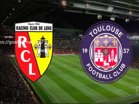 Lens — Toulouse: где и когда смотреть матч Лиги 1 в прямом эфире?
