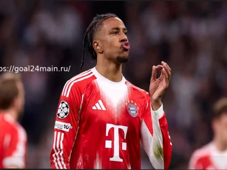 Майкл Олисе шутит над статусом «Реала» в Лиге чемпионов