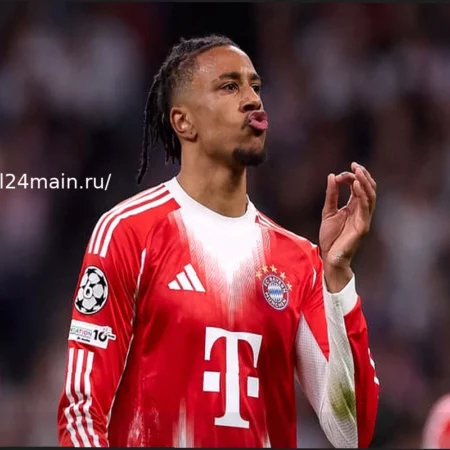 Майкл Олисе шутит над статусом «Реала» в Лиге чемпионов