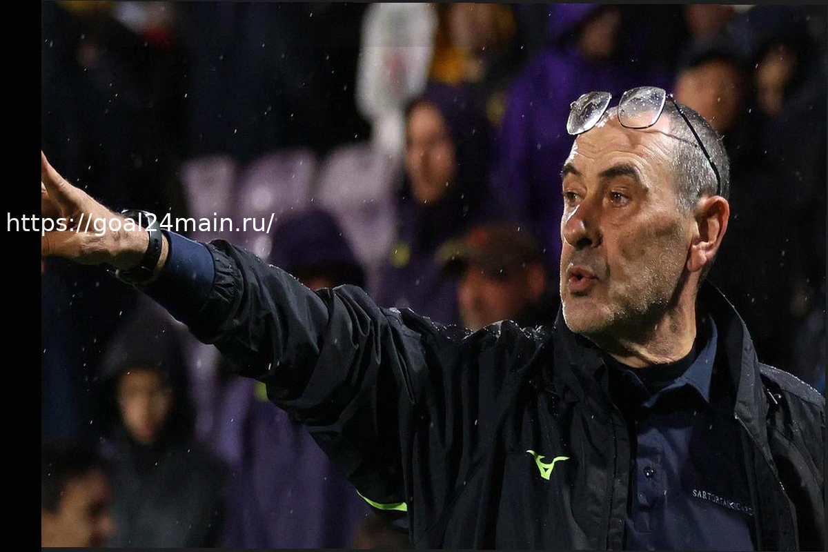 Preview Скептицизм Маттеи: «Аталанта в финале на 70%. Будущее? Если останется Сарри…»