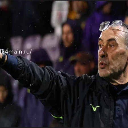 Скептицизм Маттеи: «Аталанта в финале на 70%. Будущее? Если останется Сарри…»