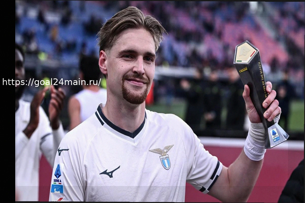 Preview Кеннет Тейлор стремится на Чемпионат мира: успех в «Лацио» – путь к Куману