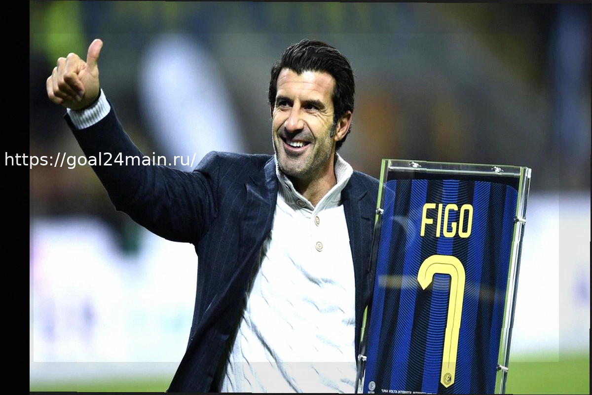 Preview Луиш Фигу: «Возвращение в игру? Было бы очень спорным решением»