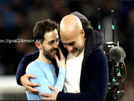 Бернарду Силва покидает Манчестер Сити: «Этот клуб дал мне больше, чем я мог мечтать»