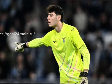 Мотта — ключевая фигура для будущего «Лацио», пользующаяся полным доверием Сарри