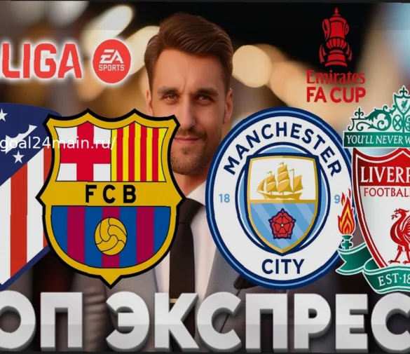 Атлетико Мадрид — Барселона: Прогноз, Анализ и Коэффициенты на 04 апреля 2026 года