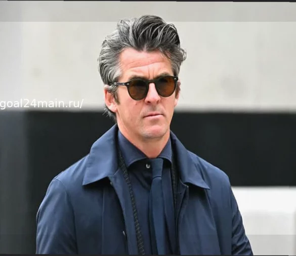 Джоуи Бартон стал капитаном тюремной футбольной команды в ожидании суда