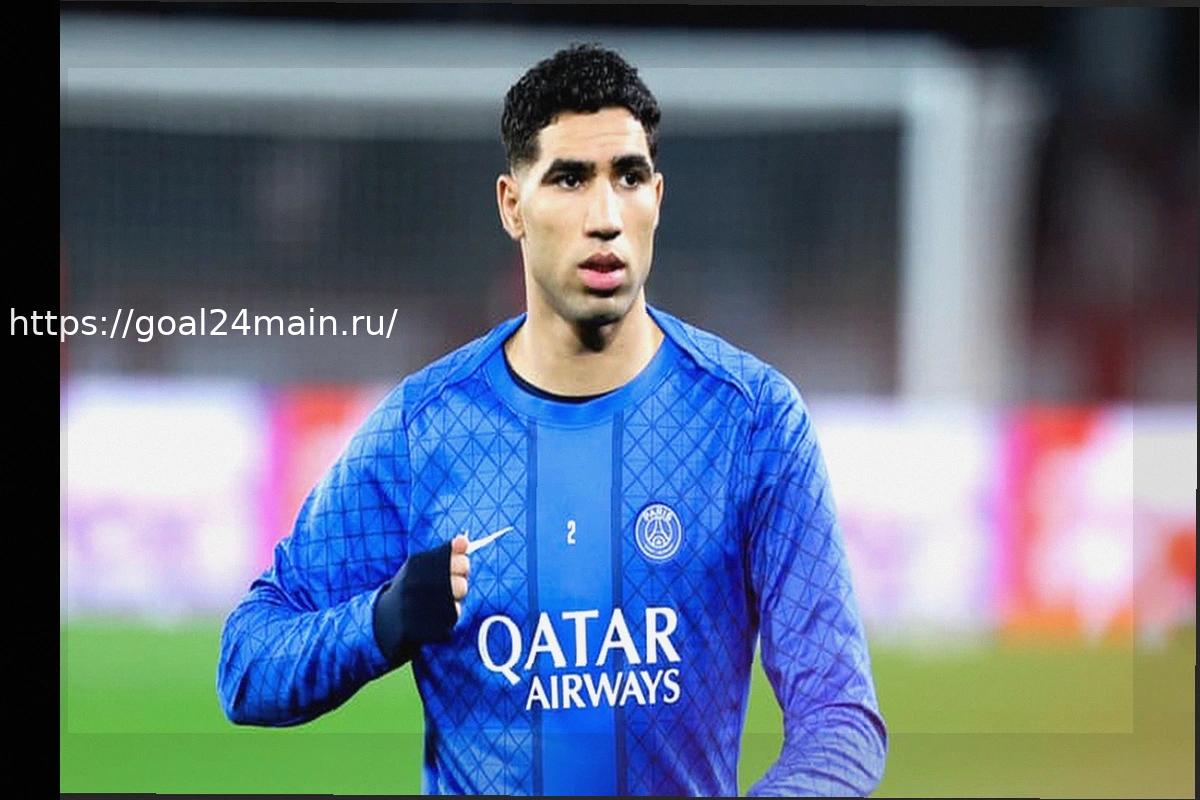 Preview Ашраф Хакими заявляет о своей невиновности по делу об обвинениях в изнасиловании