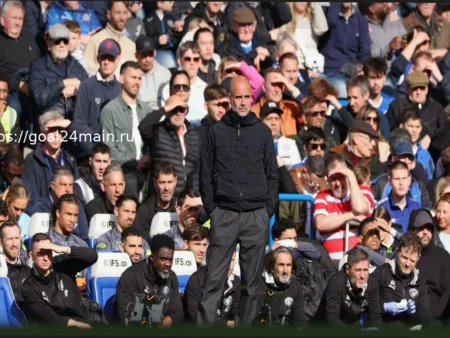 Теория Гвардиолы о солнце и результативности «Сити»: «Если бы было так в ноябре, мы бы стали чемпионами в январе»