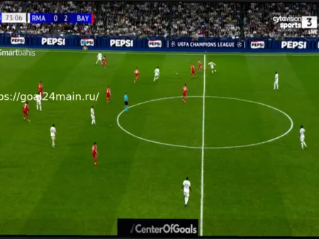 Килиан Мбаппе возвращает «Реал Мадрид» в игру против «Баварии» в Лиге Чемпионов