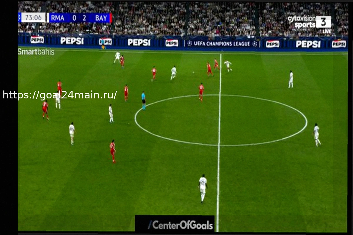 Preview Килиан Мбаппе возвращает «Реал Мадрид» в игру против «Баварии» в Лиге Чемпионов