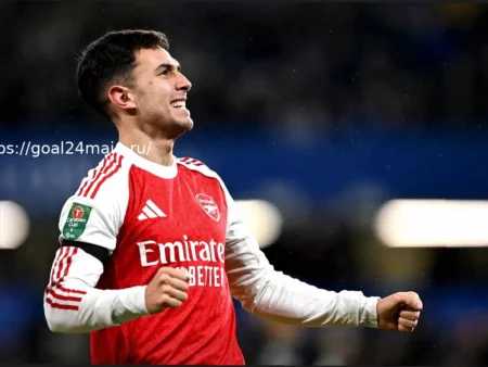 Мартин Субименди из «Арсенала» о переходе в «Реал Мадрид»: «Думаю, момент упущен»