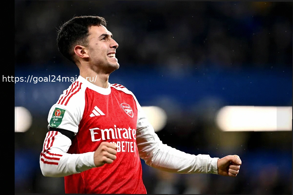 Preview Мартин Субименди из «Арсенала» о переходе в «Реал Мадрид»: «Думаю, момент упущен»