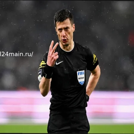 Лига 1: Арбитры требуют повышения зарплаты на фоне критики и кризиса во французском футболе