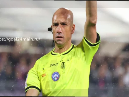 Спорные судейские решения в матче Фиорентина — Лацио: Фокус на Фаббри, Мандрагоре и Нослине