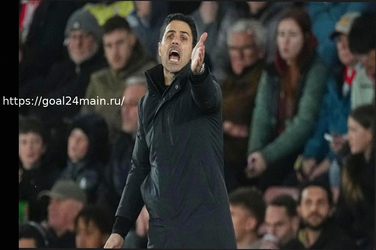 Preview Что-то надломилось в «Арсенале» после Уэмбли: «Я буду защищать их больше, чем когда-либо», — заявляет Артета