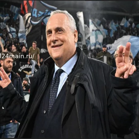 Лацио, расходы компаний Лотито: Долг вырос за 12 месяцев