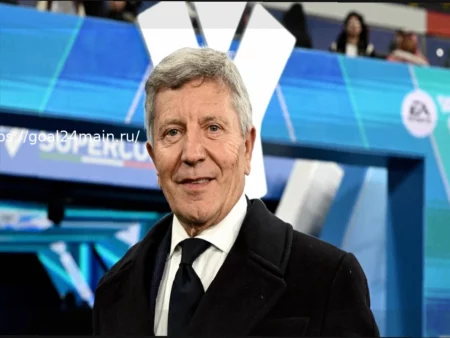 Италия, Симонелли: «Серия А должна быть ориентиром. Вот над чем мы хотим работать»