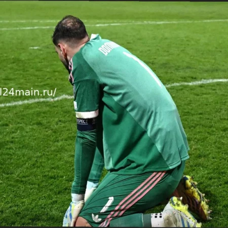 Италия вне Чемпионата мира, и Рассел Кроу в недоумении: что он сказал