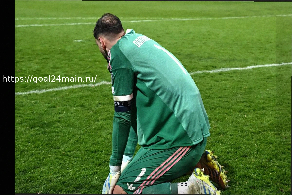 Preview Италия вне Чемпионата мира, и Рассел Кроу в недоумении: что он сказал