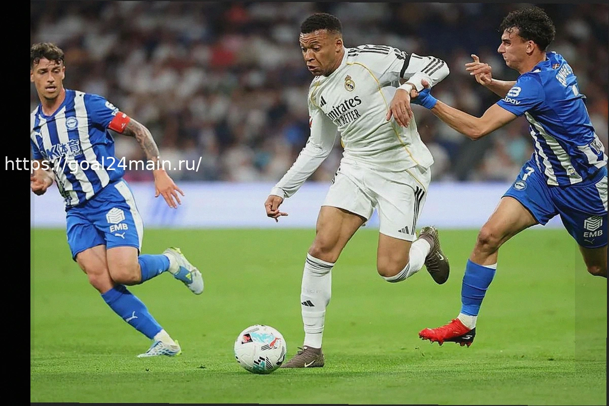 Preview Real Madrid 2-1 Alaves: Нервный триумф на Сантьяго Бернабеу