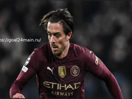 Джек Грилиш снова попал в скандал: пьяным уснул в заведении Манчестера