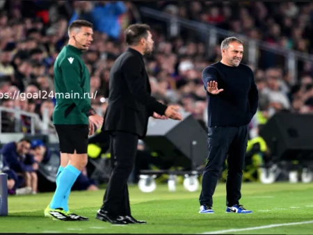 Позитивные новости для «Барселоны» после поражения от «Атлетико» в Лиге чемпионов