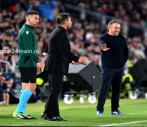 Позитивные новости для «Барселоны» после поражения от «Атлетико» в Лиге чемпионов