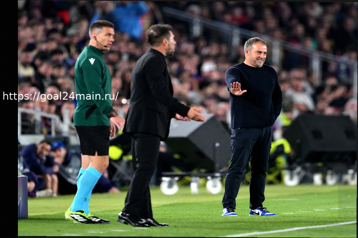 Preview Позитивные новости для «Барселоны» после поражения от «Атлетико» в Лиге чемпионов