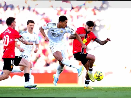 Осечка «Реала» на «Сон Моиш»: «Мальорка» одерживает жизненно важную победу в борьбе за выживание