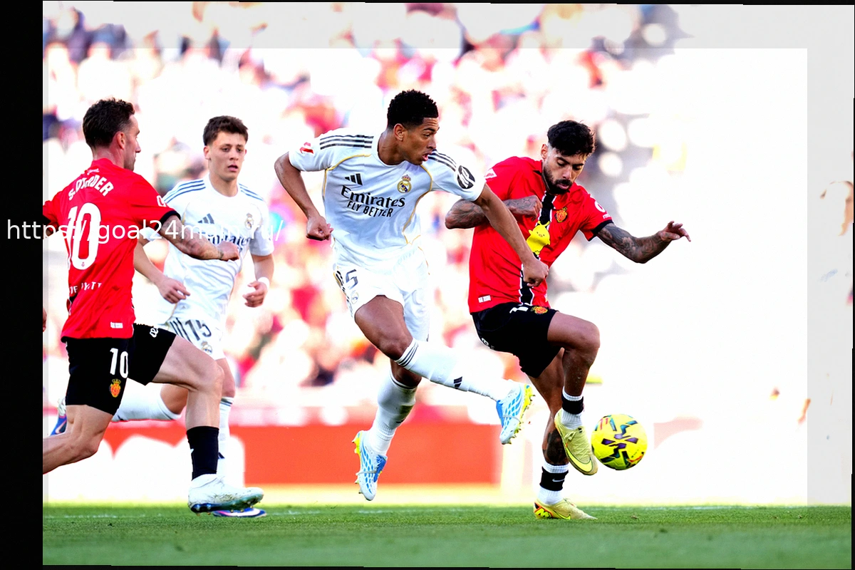 Preview Осечка «Реала» на «Сон Моиш»: «Мальорка» одерживает жизненно важную победу в борьбе за выживание