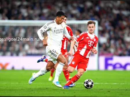 Байерн Мюнхен: Звезды предвкушают решающий матч с Реалом — «Когда приходит Лига Чемпионов, они показывают класс»