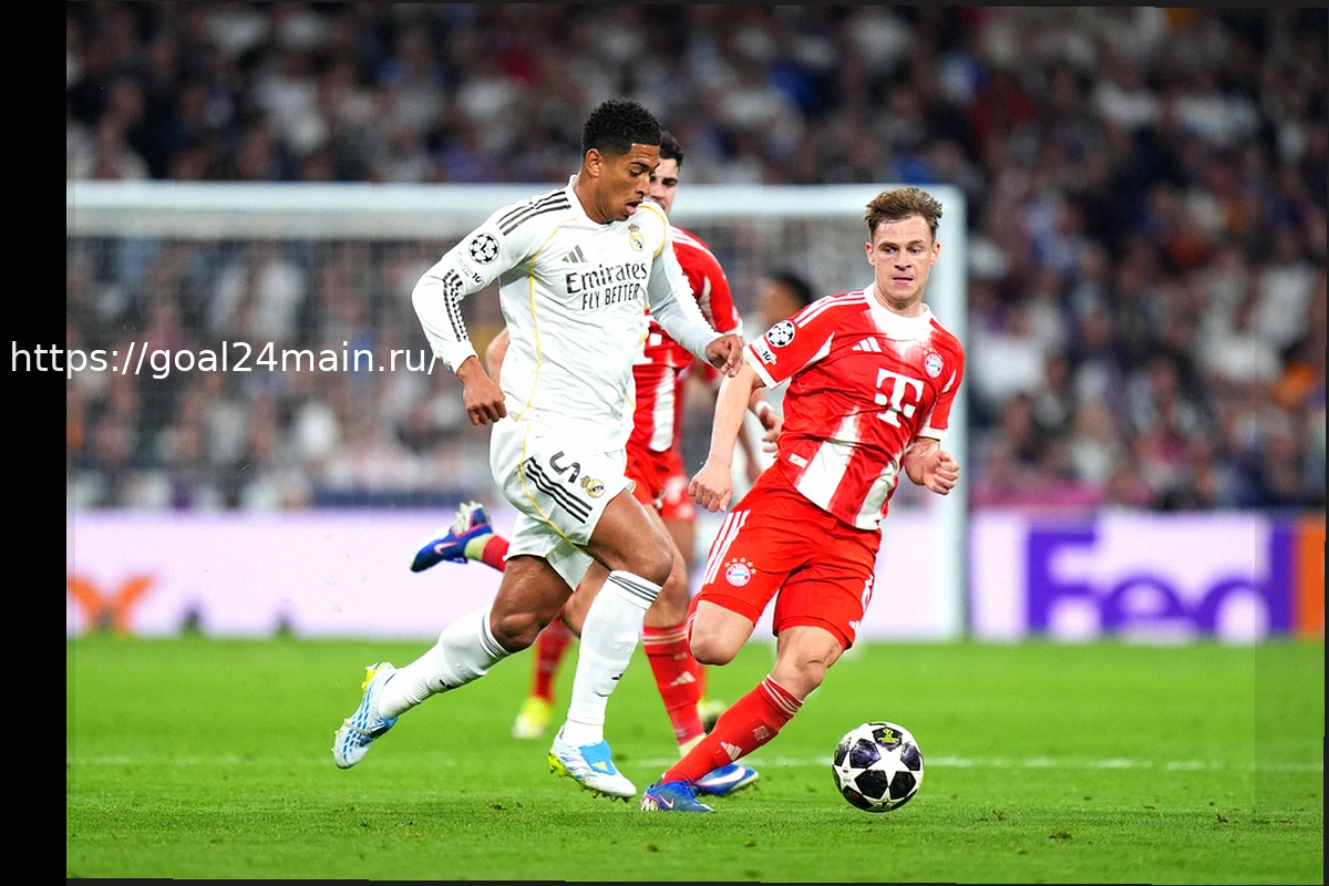 Preview Байерн Мюнхен: Звезды предвкушают решающий матч с Реалом — «Когда приходит Лига Чемпионов, они показывают класс»