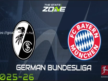 Фрайбург против Баварии: Анонс матча, новости команд и прогнозируемые составы