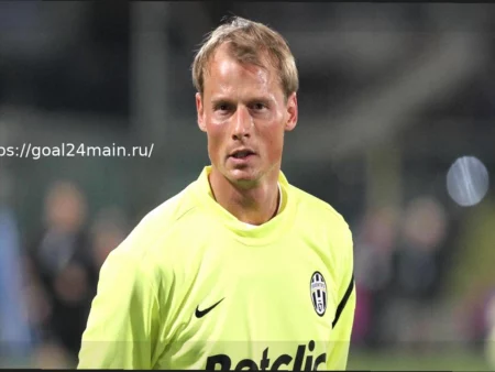 Ушел из жизни Александр Маннингер: скорбь «Ювентуса»