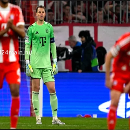 Бавария — Реал: ляп Нойера, гол Гюлера… безумное начало матча через 35 секунд