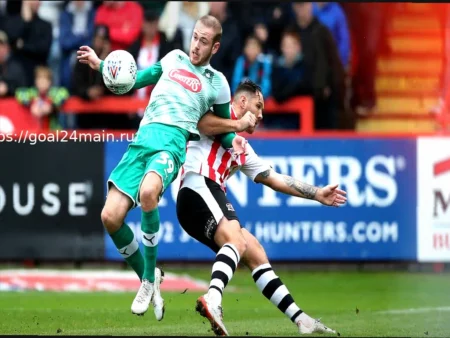 Плимут Аргайл — Эксетер Сити: Прогнозы и Ставки на 11 апреля 2026