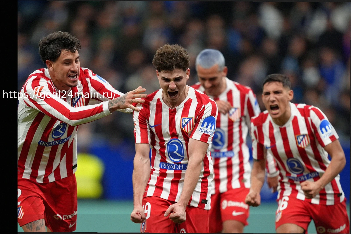 Preview Звезда «Атлетико Мадрид» Хулиан Альварес под вопросом перед игрой с «Арсеналом»