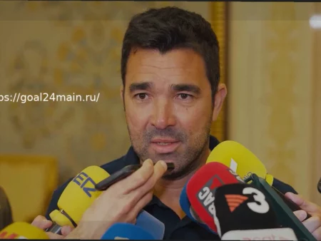 Барселона планирует две летние продажи: решение Деку принято