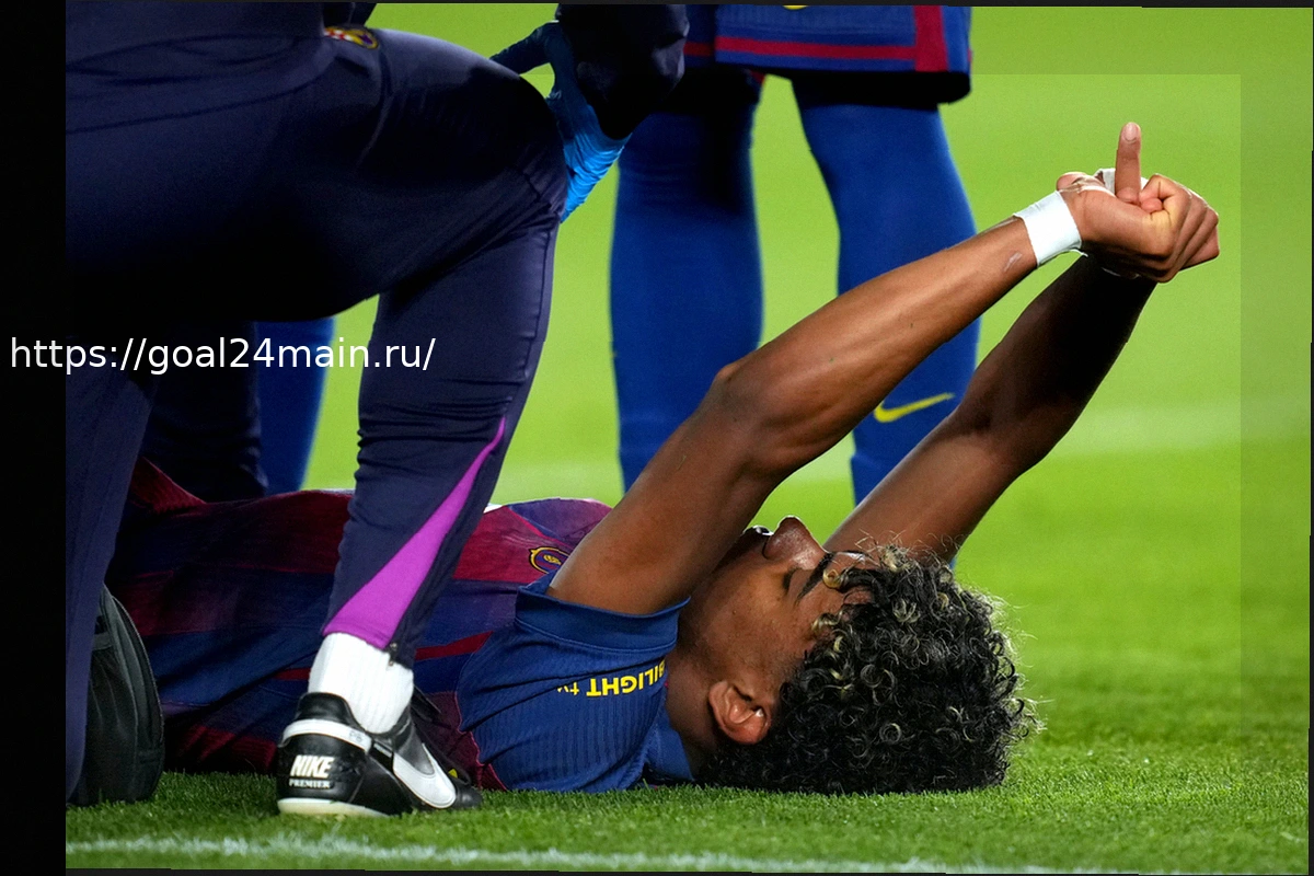 Preview Ламин Ямаль нарушил молчание после подтверждения травмы, завершившей сезон: «Больнее, чем я могу объяснить»