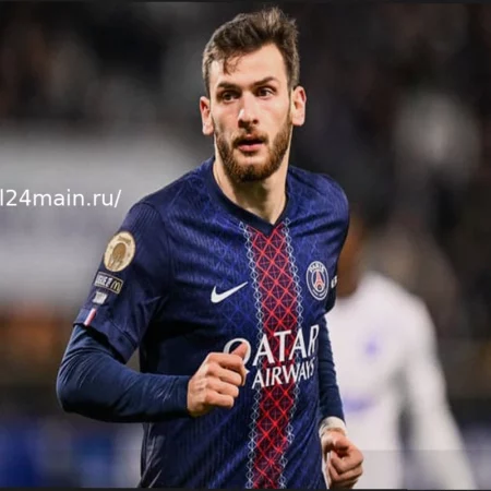 ПСЖ-Ливерпуль: Ключевые игроки под угрозой дисквалификации, включая двух парижан