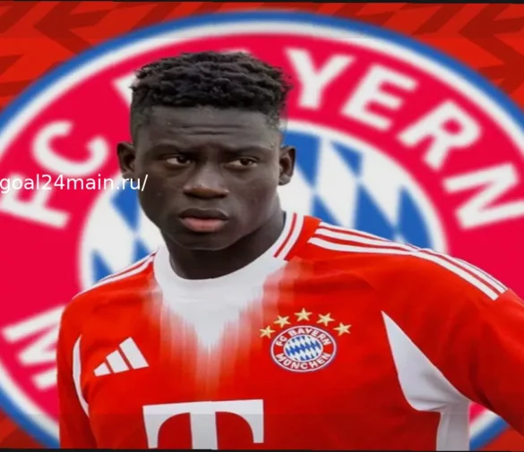 Бавария Мюнхен стремится выкупить Барру Сапоко Ндиайе